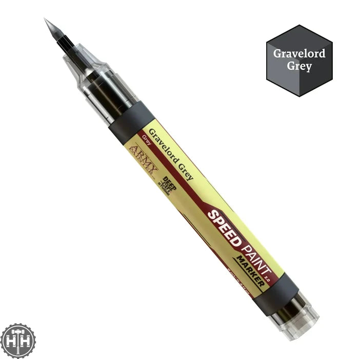 Army Painter Speedpaint Marker - Gravelord Grey Speedpaint Army Painter