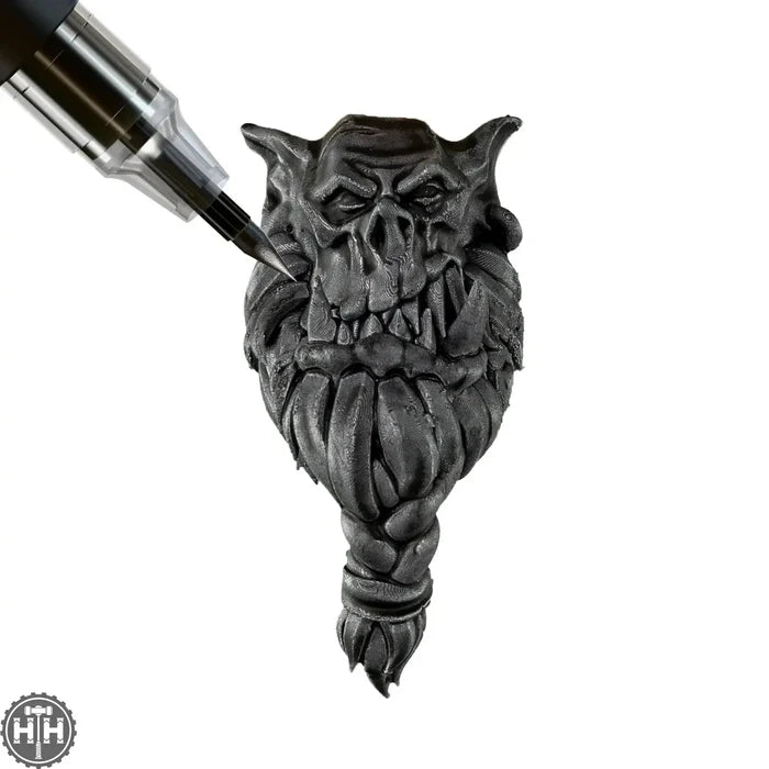 Army Painter Speedpaint Marker - Grim Black Speedpaint Army Painter