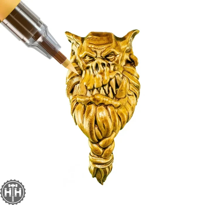Army Painter Speedpaint Marker - Hoplite Gold Speedpaint Army Painter