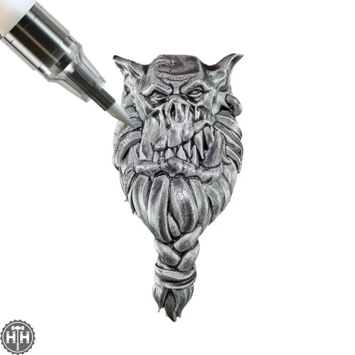 Army Painter Speedpaint Marker - Polished Silver Speedpaint Army Painter