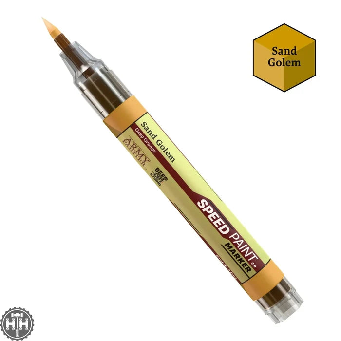 Army Painter Speedpaint Marker - Sand Golem Speedpaint Army Painter
