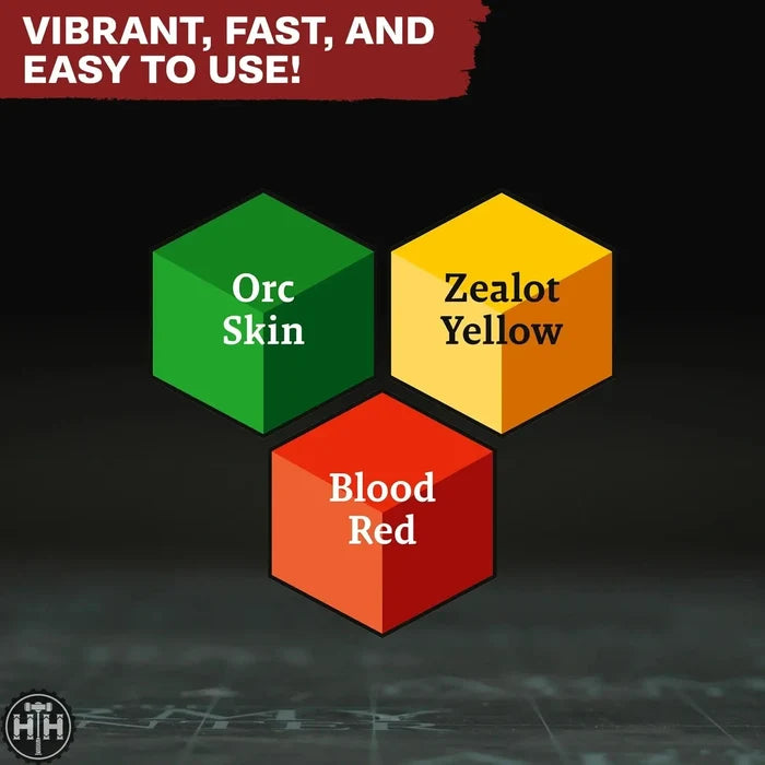 Army Painter Speedpaint Marker Introductory Set Speedpaint Army Painter