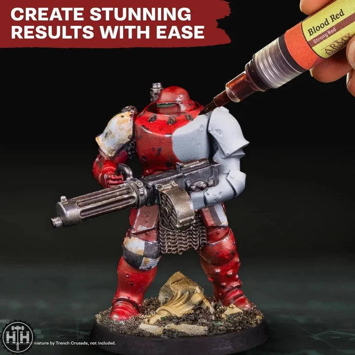 Army Painter Speedpaint Marker Introductory Set Speedpaint Army Painter