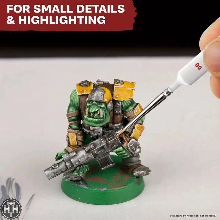 Army Painter Wargamer Brush: Detail Army Painter Brushes Army Painter