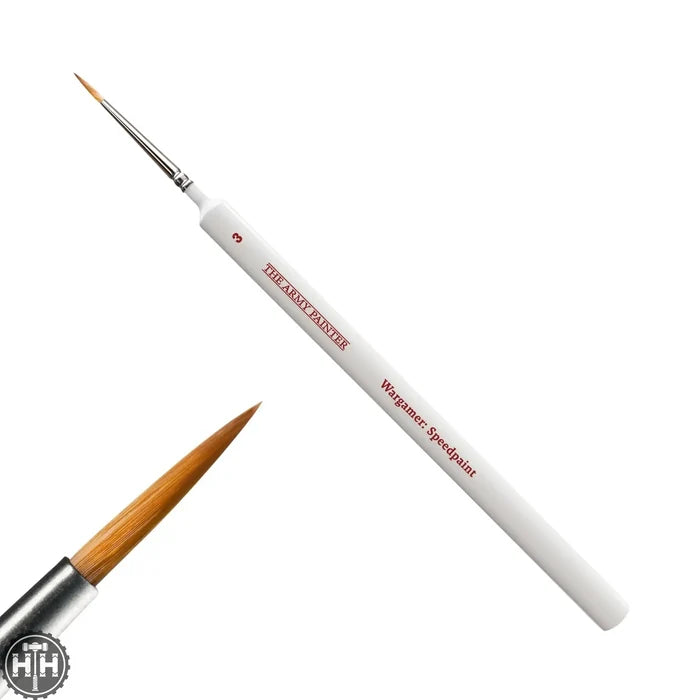 Army Painter Wargamer Brush: Speedpaint Army Painter Brushes Army Painter