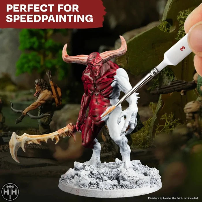 Army Painter Wargamer Brush: Speedpaint Army Painter Brushes Army Painter