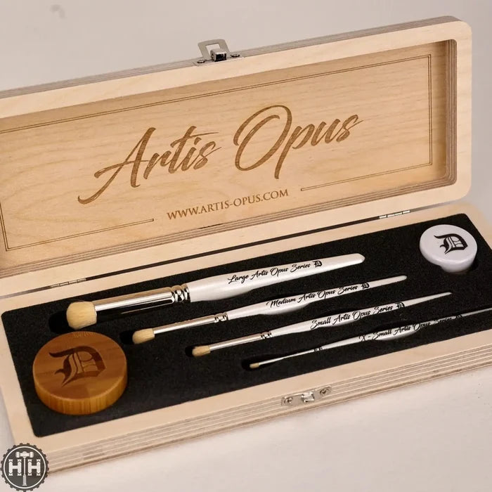 Artis Opus - Series D - DryBrush Set Dry Brush Artis Opus