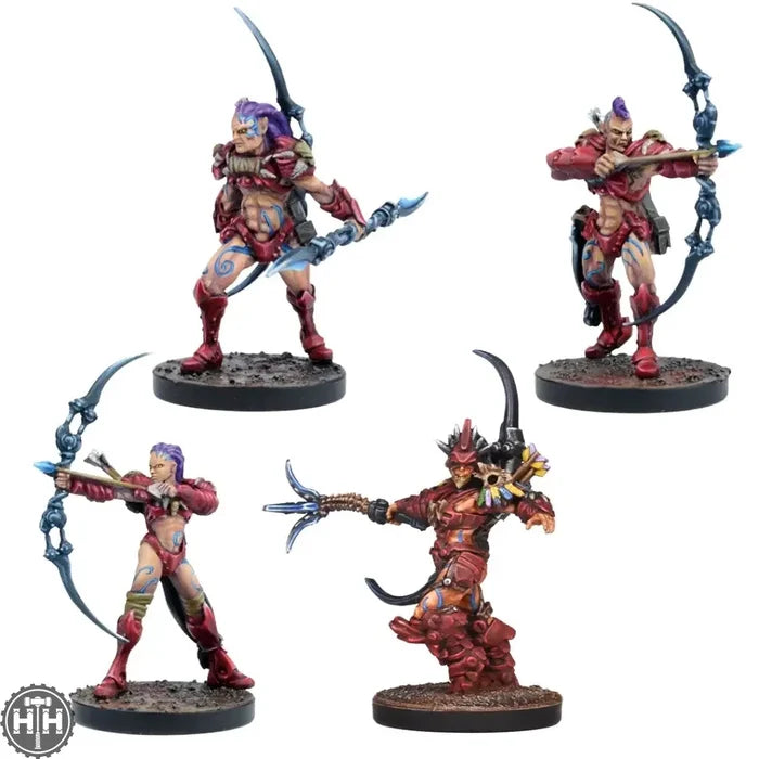 Asterian Kalyshi Booster Asterian Mantic Games