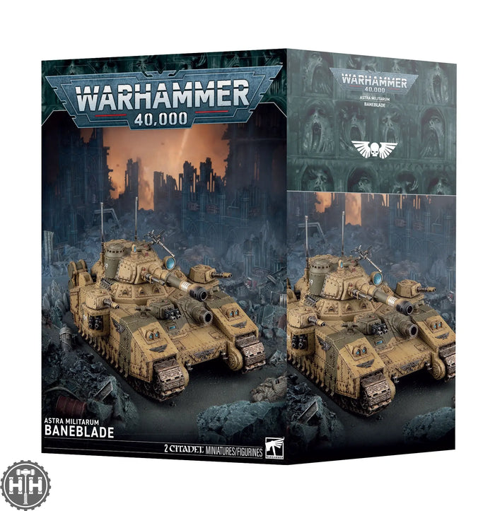 Astra Militarum: Baneblade (2026) Games Workshop