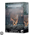 Astra Militarum: Cadian Castellan Games Workshop