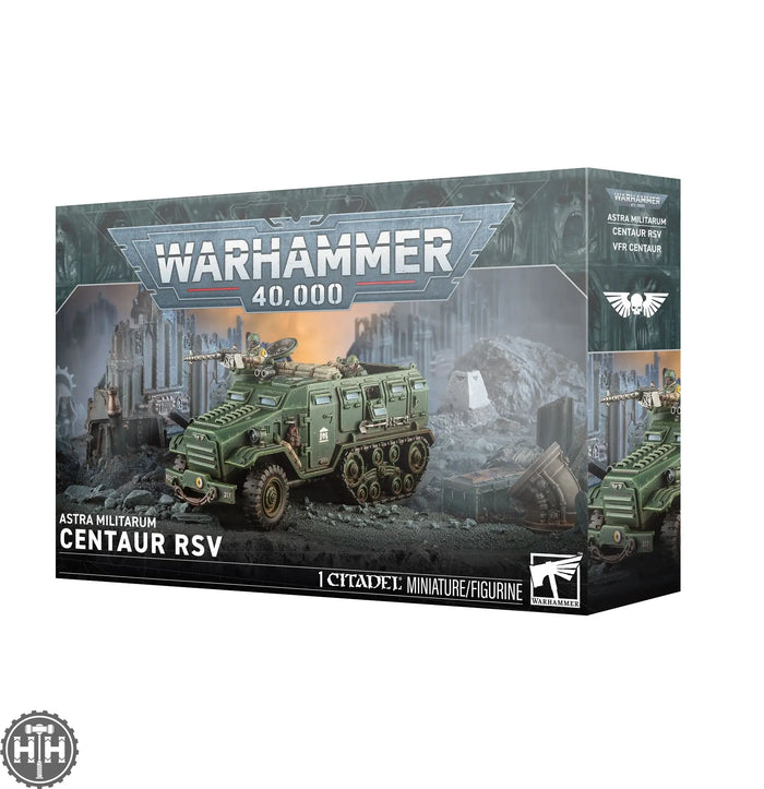 Astra Militarum: Centaur RSV Games Workshop