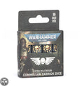 Astra Militarum: Commissar Yarrick Dice Games Workshop