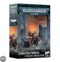 Astra Militarum: Commissar Yarrick Games Workshop