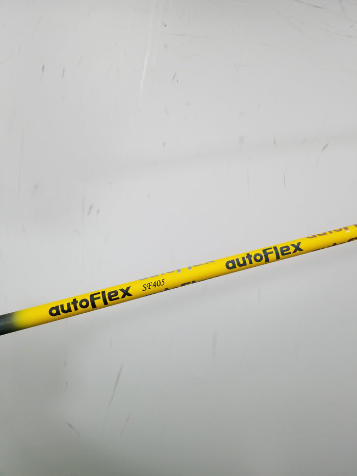 AUTOFLEX DREAM7 SF405 IRON SHAFT 34.75" 47G .370" TIP VERYGOOD