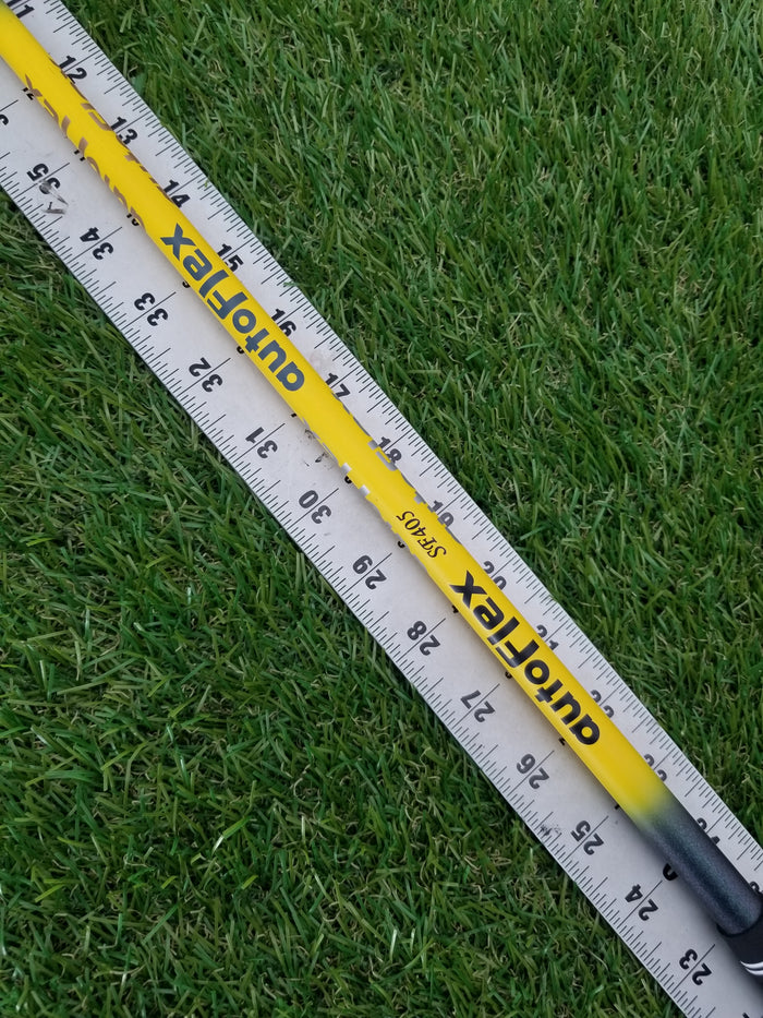 AUTOFLEX DREAM7 SF405 IRON SHAFT 34.75" 47G .370" TIP VERYGOOD