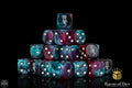 Baron Of Dice: 16mm D6 Infinity Elves 25pcs 16mm D6 Designs Baron of Dice