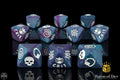 Baron Of Dice: Superhero Collection, Secret Collective D8 Dice Set 10pcs Superhero Collection Baron of Dice