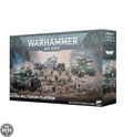 Battleforce: Astra Militarum Platoon Games Workshop