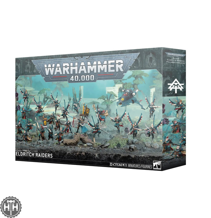 Battleforce: Eldritch Raiders Games Workshop