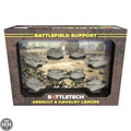 BATTLETECH: Mercenaries Forcepack, Battlefield Support - Assault & Cavalry Lances BATTLETECH Catalyst Game Labs