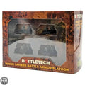 BATTLETECH: Mercenaries Forcepack, Inner Sphere - Assault Lance BATTLETECH Catalyst Game Labs