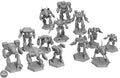 BATTLETECH: Retaliation (Pack) - Alpha Strike BATTLETECH Catalyst Game Labs