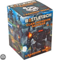 BATTLETECH: Salvage Boxes - Clan Invasion (BattleMechs) BATTLETECH Catalyst Game Labs
