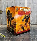 BATTLETECH: Salvage Boxes - Mercenaries (BattleMechs) BATTLETECH Catalyst Game Labs
