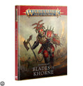 Battletome: Blades Of Khorne (2025) Blades of Khorne Games Workshop