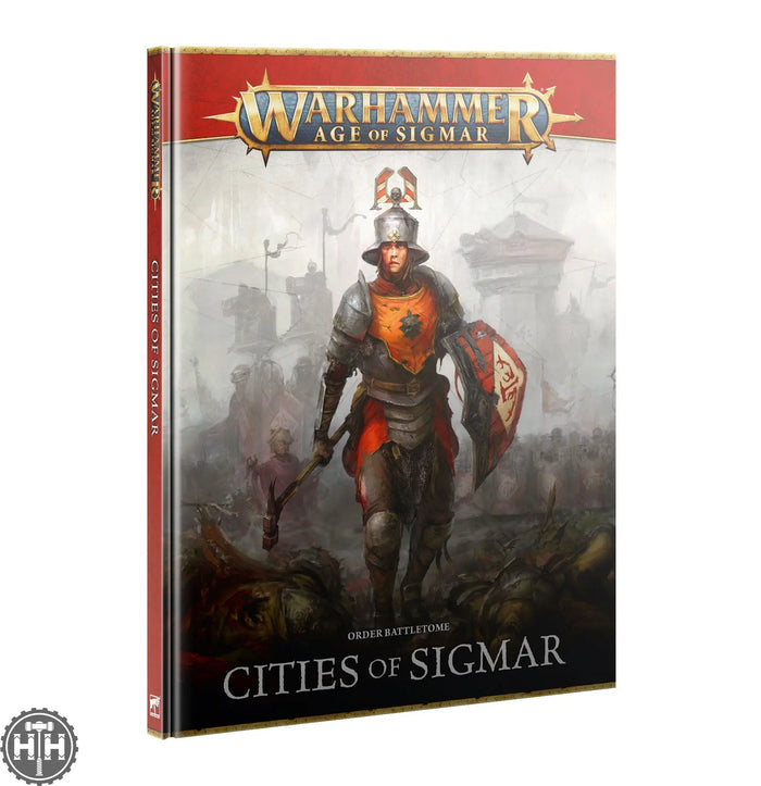 Battletome: Cities Of Sigmar (2026) Games Workshop