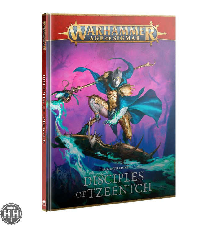 Battletome: Disciples Of Tzeentch (2026) Disciples of Tzeentch Games Workshop