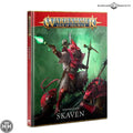 Battletome: Skaven Skaven Games Workshop