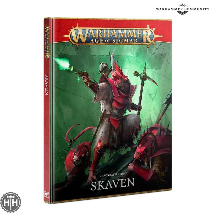 Battletome: Skaven Skaven Games Workshop