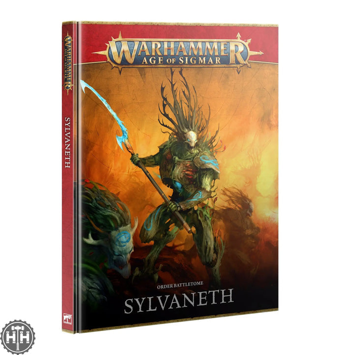 Battletome: Sylvaneth (2026) Games Workshop