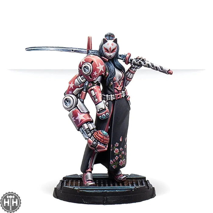 Beasthunters Free Guild (Tactical Bow) NA2 Corvus Belli