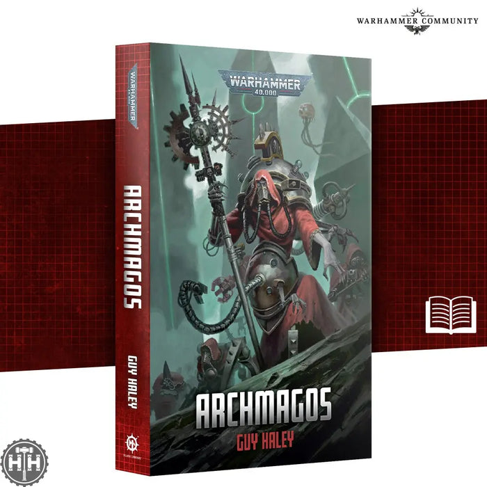 Belisarius Cawl: Archmagos (Pb) Games Workshop