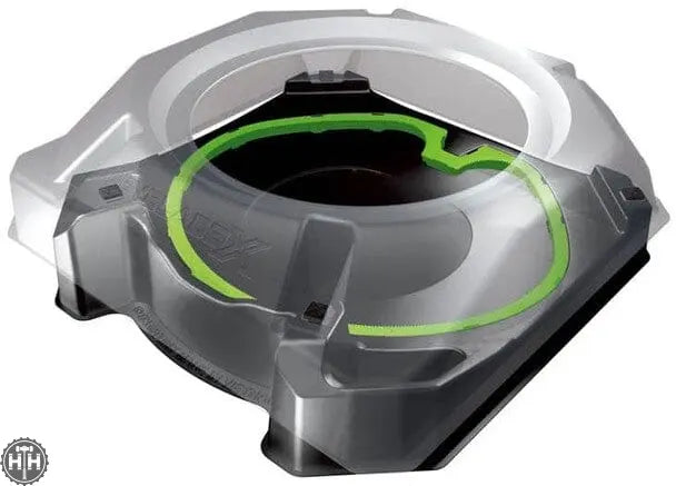 Beyblade X 'Battle Entry Set' w/ Stadium BX-17 Beyblade Takara Tomy