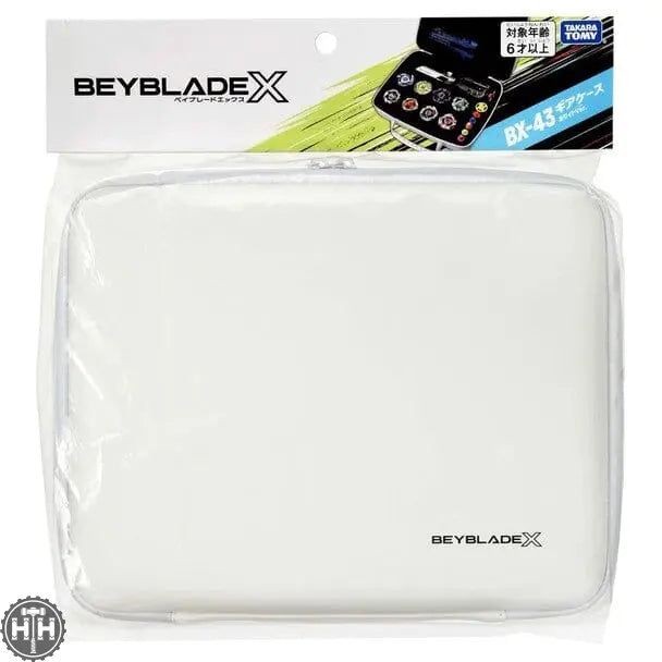 (Pre Order) Beyblade X Bx-43 Gear Case White Beyblade Takara Tomy