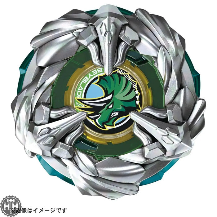Beyblade X Bx-44 Booster Tricera Press Takara Tomy