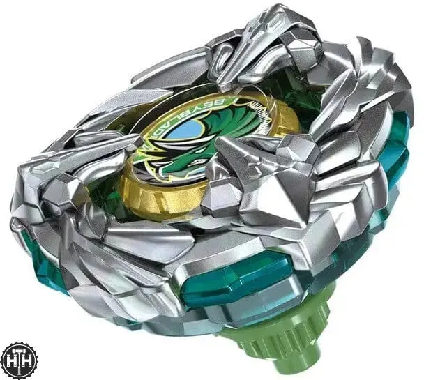 Beyblade X Bx-44 Booster Tricera Press Beyblade Takara Tomy