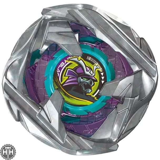 Beyblade X Bx-45 Booster Samurai Calibur Beyblade Takara Tomy