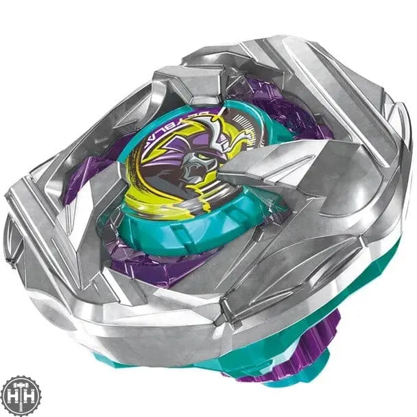 Beyblade X Bx-45 Booster Samurai Calibur Beyblade Takara Tomy
