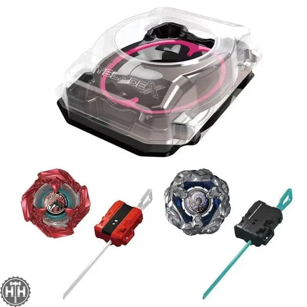 Beyblade X Bx-46 Battle Entry Set Beyblade Takara Tomy