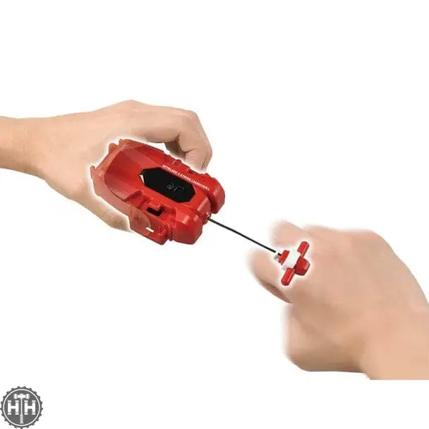 Beyblade X Bx-47 L-String Launcher Beyblade Takara Tomy