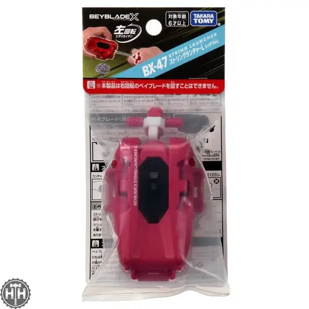 Beyblade X Bx-47 L-String Launcher Beyblade Takara Tomy