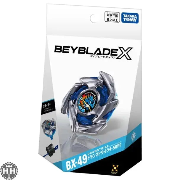 Beyblade X Bx-49 Starter Dranstrike Takara Tomy