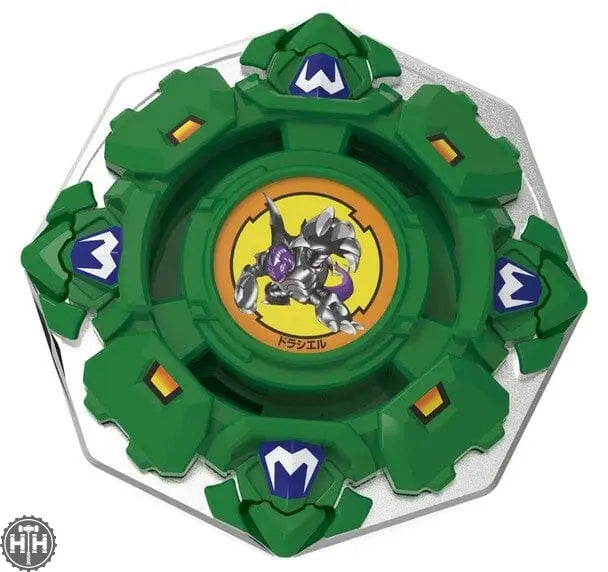 (Pre order) Beyblade X Bxg-11 Booster Draciel Shield Beyblade Takara Tomy