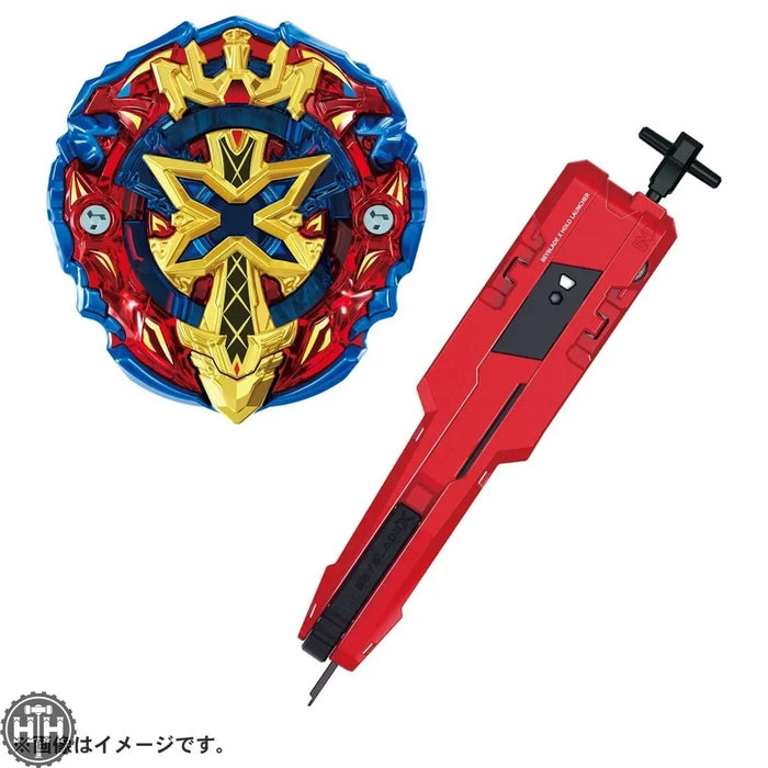 Beyblade X Bxg-13 Starter Xcabilur Takara Tomy