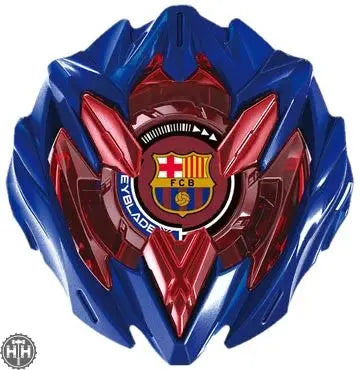 Beyblade X Bxg-18 Fc Barcelona Dranbuster Starter Set Beyblade Takara Tomy