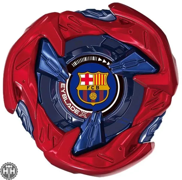 Beyblade X Bxg-19 Fc Barcelona Dx Stadium Set Beyblade Takara Tomy